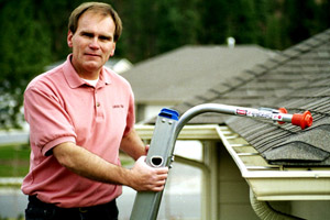 The Ladder-Max stand-off stabilizer