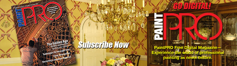PaintPRO Digital Magazine