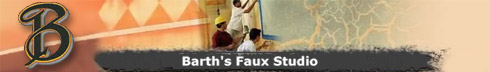 Barth's Faux Studio